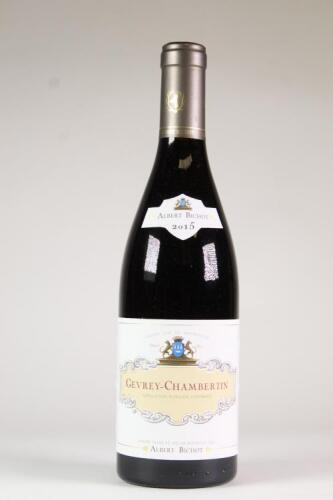 (1) 2015 Albert Bichot Gevrey Chambertin, Cote de Nuits*