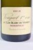 (1) 2016 Domaine de la Vougeraie Vougeot Le Clos Blanc 1er Cru, Cote de Nuits - 2