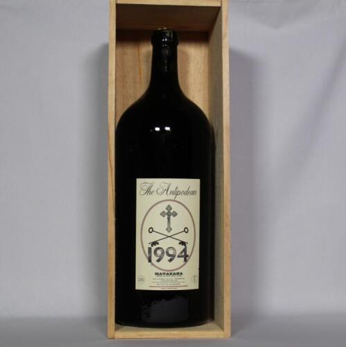 (1) 1994 The Antipodean, Matakana 6000ml*