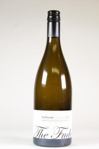 (1) 2014 Giesen Single Vineyard Clayvin The Fuder Chardonnay, Marlborough
