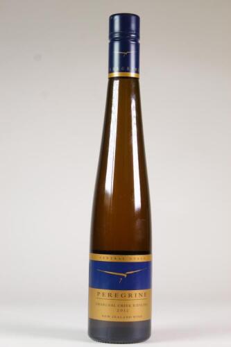 (1) 2012 Peregrine Charcoal Creek Late Harvest Riesling 375ml, Central Otago