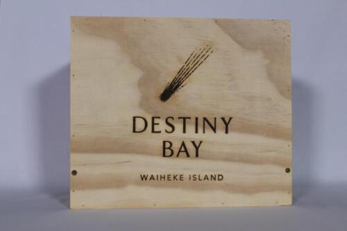(6) 2009 Destiny Bay Magna Praemia, Waiheke