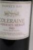 (1) 1983 Te Mata Coleraine 1500ml, Hawkes Bay - 4