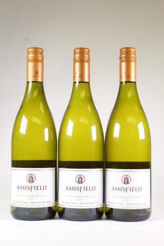 (3) 2018 Amisfield Sauvignon Blanc, Central Otago