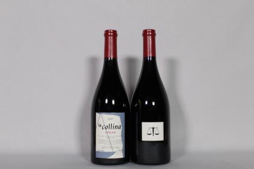 (2) 2007 Bilancia La Collina Syrah, Hawkes Bay