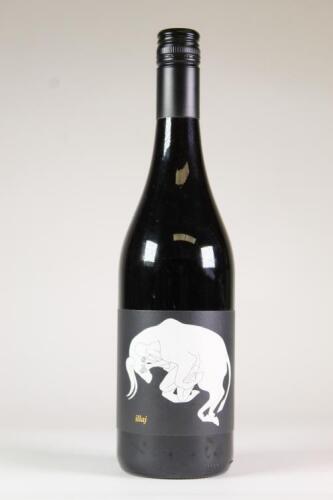 (1) 2015 Jamsheed Illaj Syrah, Yarra VIC