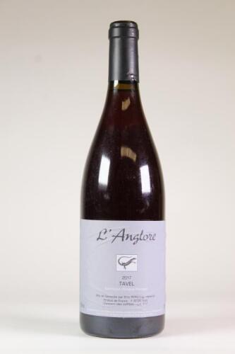 (1) 2017 Domaine L'Anglore Tavel