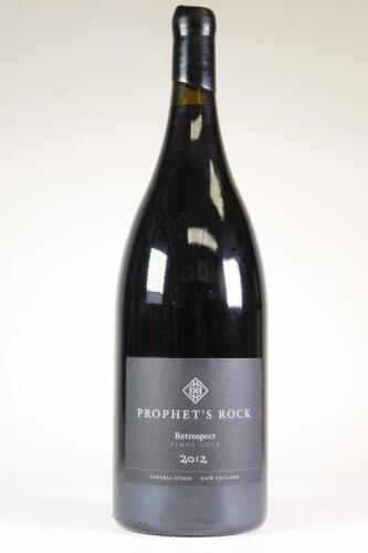 (1) 2012 Prophet's Rock Retrospect Pinot Noir 1500ml, Bendigo*