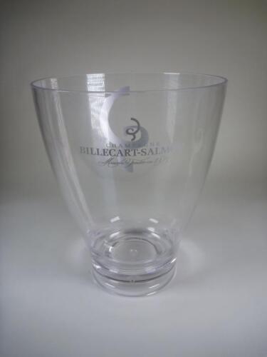 (1) Billecart-Salmon ice bucket*