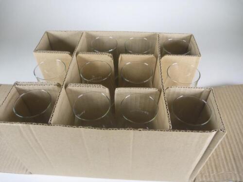 11 x Hennessy Cognac tulip glasses in one lot