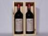 (1) Penfolds Grange Bin 95 1500ml vertical 1999 - 2013 (2011 is a 750ml as no magnums produced commercially that year), South Australia