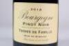 (1) 2018 Domaine de la Vougeraie Terres de Famille Pinot Noir, Bourgogne - 2