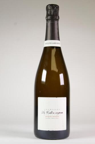 (1) NV Jacques Lassaigne La Colline Inspir&eacute;e Blanc de Blancs Extra Brut