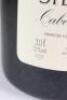 (1) 1984 Stellenryck Cabernet Sauvignon 3000ml, Coastal Region South Africa - 5