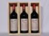 (1) Penfolds Grange Bin 95 1500ml vertical 1999 - 2013 (2011 is a 750ml as no magnums produced commercially that year), South Australia - 6