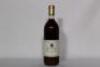 (1) 1982 de Bortoli Sauternes (Noble One), Riverina NSW
