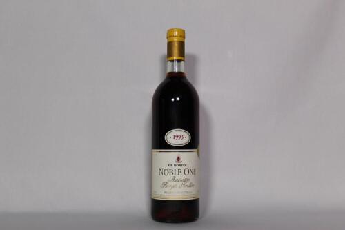 (1) 1993 de Bortoli Noble One, Riverina NSW*