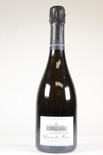 (1) 2013 Chartogne-Taillet Chemin de Reims Blanc de Blancs Extra Brut *