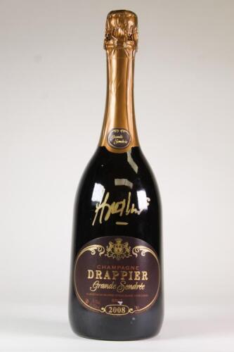 (1) 2008 Drappier Grande Sendree Brut Millesime