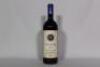 (1) 1981 Tenuta San Guido Sassicaia, Bolgheri