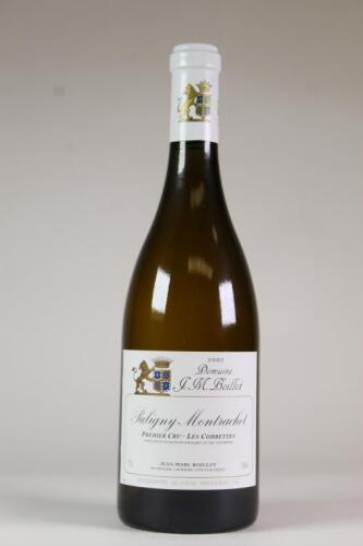 (1) 2002 Domaine J.M. Boillot Puligny-Montrachet les Combettes 1er Cru, Cote de Beaune