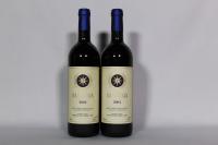 (2) 2004 Tenuta San Guido Sassicaia, Bolgheri