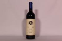 (1) 2004 Tenuta San Guido Sassicaia, Bolgheri