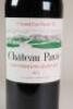 (1) 2015 Chateau Pavie, St Emilion - 2