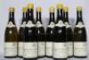 (1) 2009-16 vertical Domaine Raveneau Montee de Tonnerre 1er Cru, Chablis