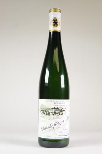 (1) 2007 Egon Muller Scharzhofberger Riesling Kabinett, Mosel Saar Ruwer