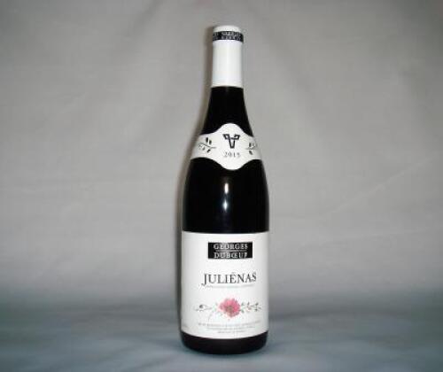(1) 2015 Georges Duboeuf Julienas, Beaujolais
