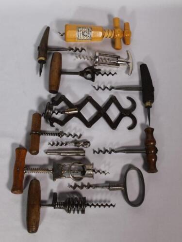 (1) Antique Corkscrew Collection #2