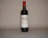 (1) 2000 Wendouree Shiraz, Clare SA