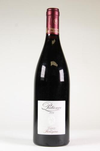 (1) 2004 Domaine des Remizieres Patience, Hermitage