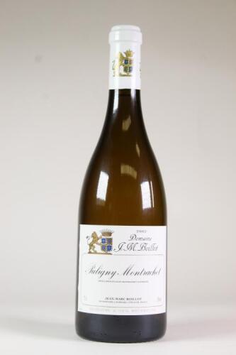 (1) 2002 Domaine J.M. Boillot Puligny-Montrachet, Cote de Beaune
