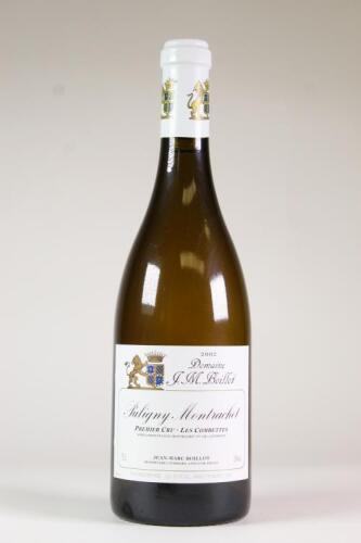 (1) 2002 Domaine J.M. Boillot Puligny-Montrachet les Combettes 1er Cru, Cote de Beaune