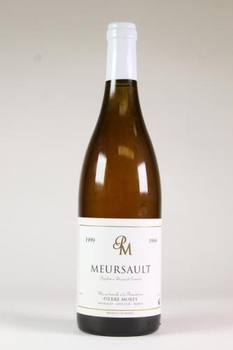 (1) 1999 Pierre Morey Meursault, Cote de Beaune