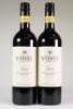 (2) 2013 Vidal Legacy Cabernet Sauvignon, Hawkes Bay
