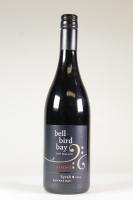 (1) 2014 Bell Bird Bay Reserve Syrah