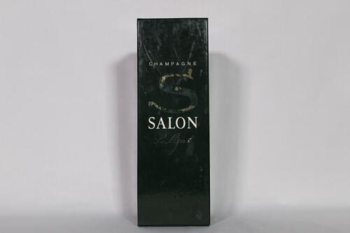(1) 1990 Salon Cuvee S le Mesnil Blanc de Blanc, Champagne