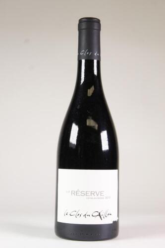 (1) 2015 le Clos du Caillou Cotes du Rhone