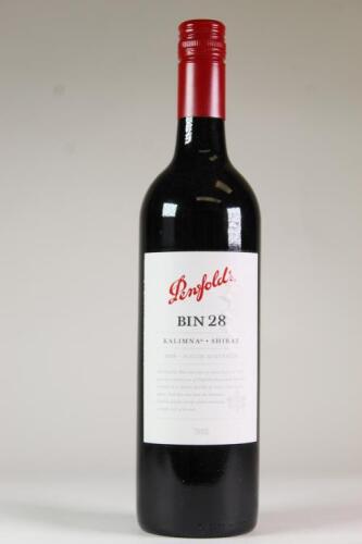 (1) 2009 Penfolds Kalimna Bin 28 Shiraz, South Australia