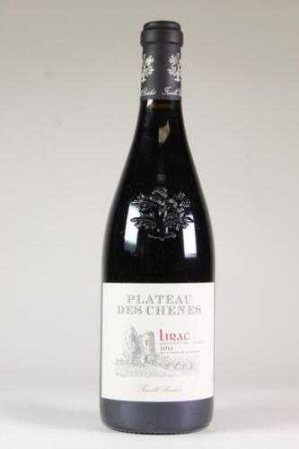 (1) 2016 Famille Brechet Plateau Des Chenes Lirac