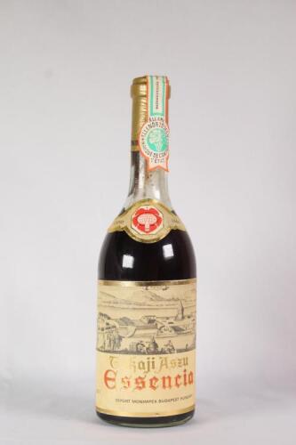 (1) 1964 Tokaji Essencia, Hungary 500ml