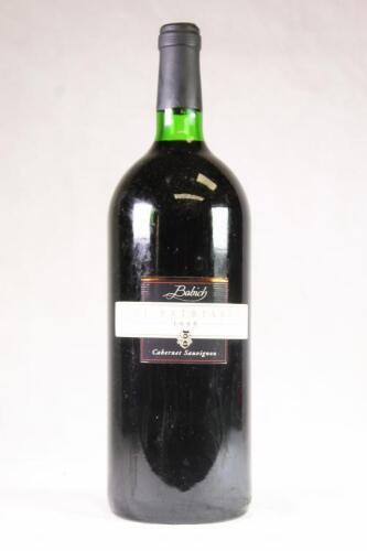 (1) 1996 Babich Patriarch Cabernet Sauvignon/Merlot 1500ml, Hawkes Bay