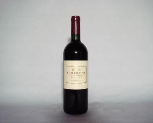 (1) 1997 Te Mata Coleraine, Hawkes Bay