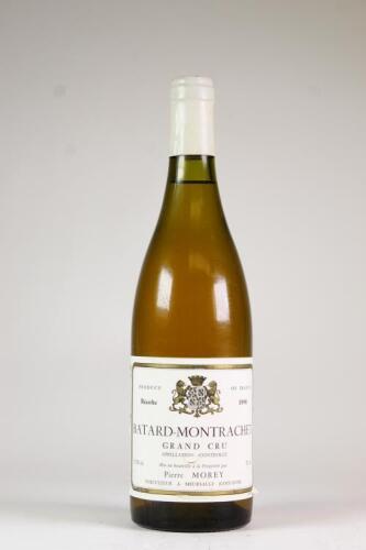(1) 1990 Pierre Morey Batard-Montrachet Grand Cru, Cote de Beaune
