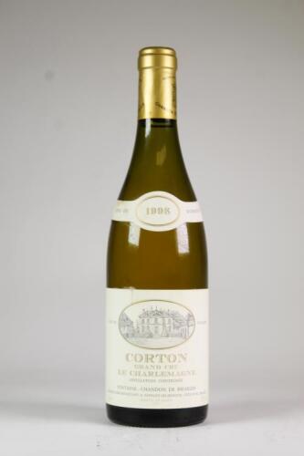 (1) 1998 Domaine Chandon de Briailles Le Charlemagne Grand Cru, Cote de Beaune