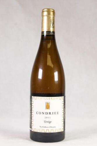 (1) 2011 Yves Cuilleron Vertige Condrieu
