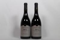(2) 2000 Te Kairanga Reserve Pinot Noir, Martinborough